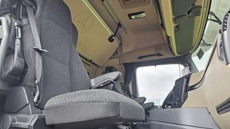 Lízing Traktor Mercedes-Benz ACTROS 1845 LS 2023