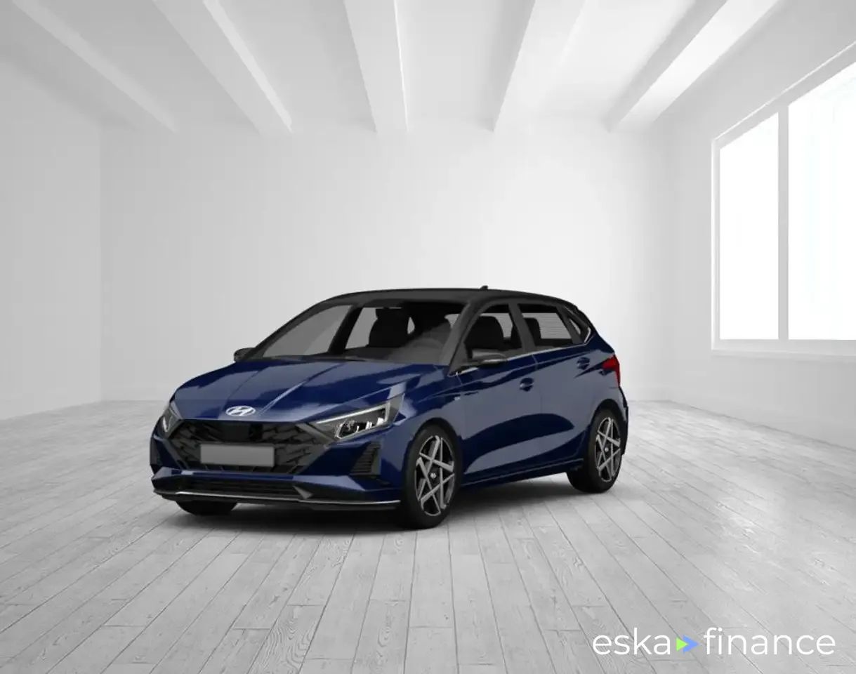 Leasing Hatchback Hyundai i20 2024