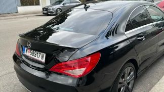 Financování Kupé MERCEDES CLA 200 2013