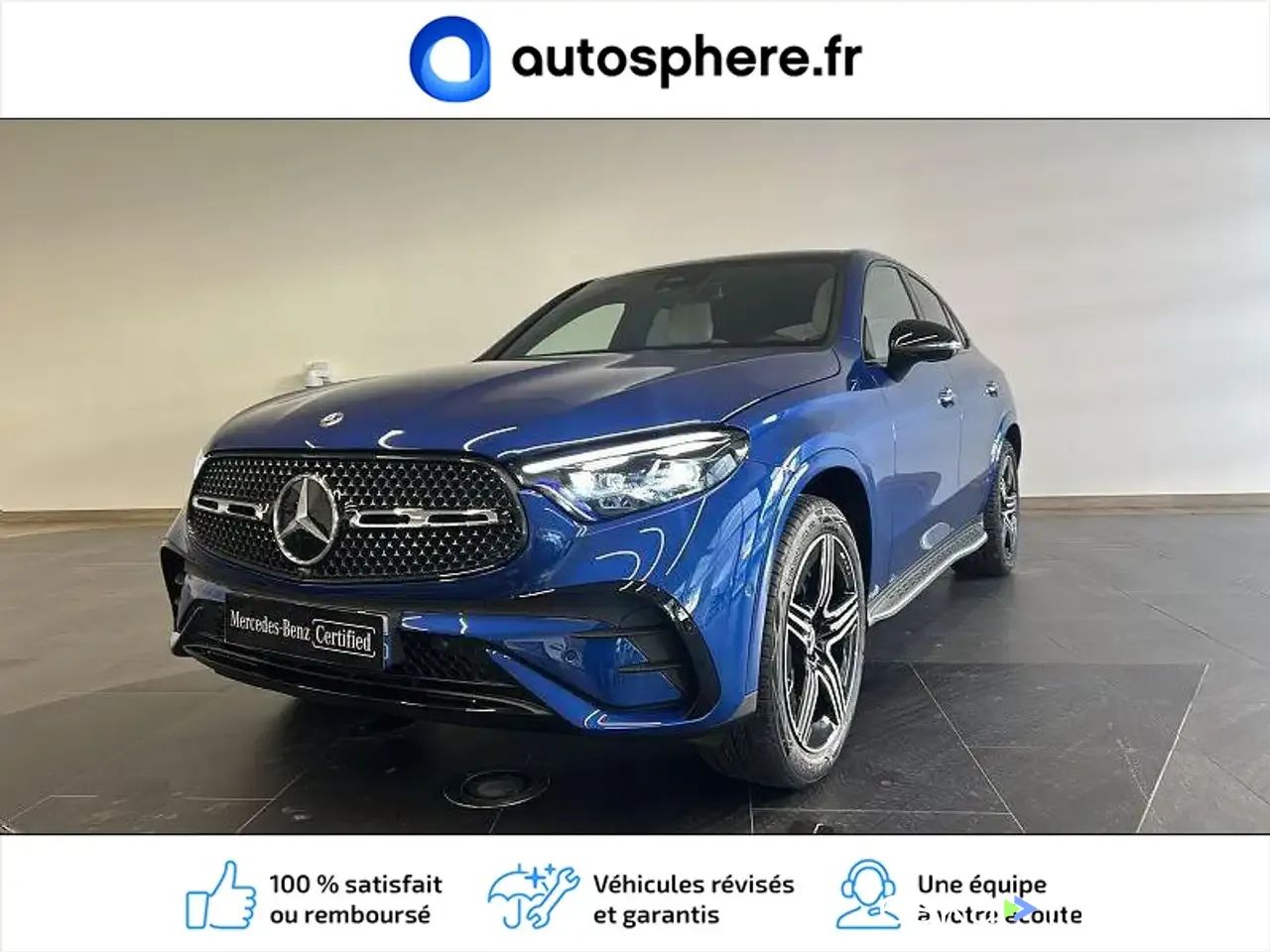 Leasing SUV MERCEDES CL 2024