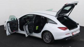 Leasing Wagon MERCEDES CLA 180 2020