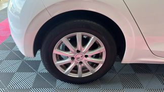 Leasing Fourgon Peugeot 208 2013