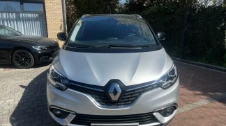 Leasing Hatchback Renault Grand Scenic 2016