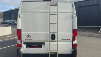 Leasing Van Citroën Jumper 2017