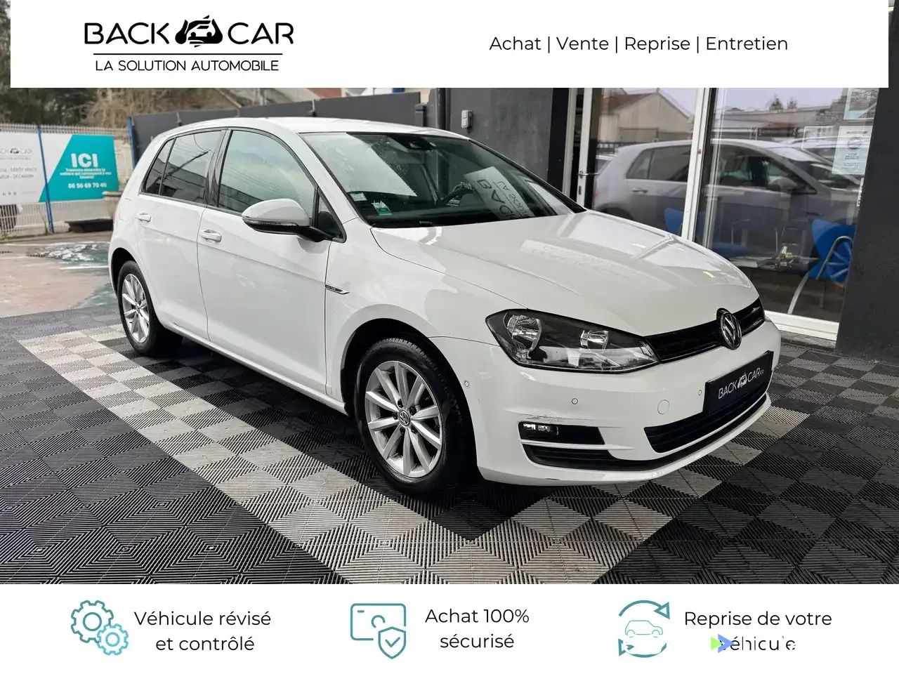 Leasing Sedan Volkswagen Golf 2015