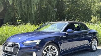 Financování Konvertibilní Audi A5 2024