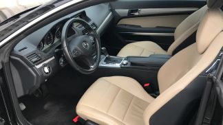 Leasing Coupe MERCEDES E 250 2010