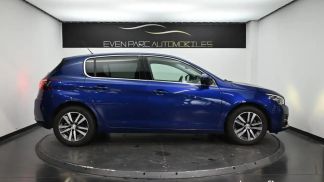 Leasing Hatchback Peugeot 308 2019