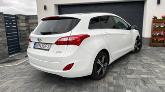 Finansowanie Wóz Hyundai I30 CW 2016