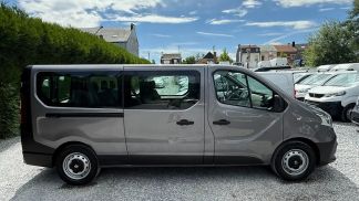 Lízing Hatchback Renault Trafic 2017