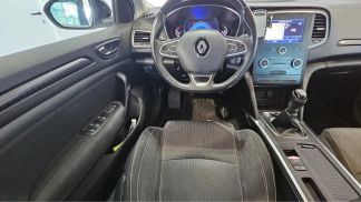 Financování Sedan Renault Megane 2017