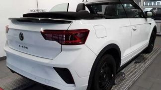 Lízing Kabriolet Volkswagen T-Roc 2024
