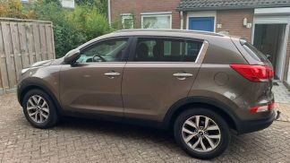 Financování Hatchback Kia Sportage 2014