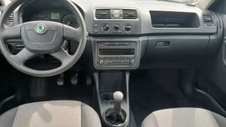 Finansowanie Sedan Skoda Fabia 2012