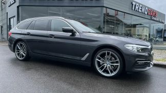 Leasing Wagon BMW 520 2019