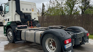 Leasing Tractor unit DAF CF 85460 2016