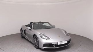 Financování Konvertibilní Porsche 718 2025