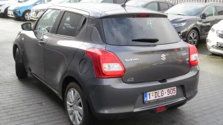 Financování Sedan Suzuki Swift 2019