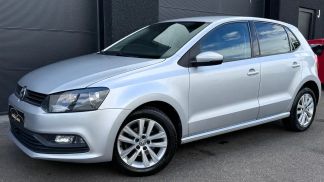 Finansowanie Sedan Volkswagen Polo 2015