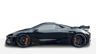 Leasing Convertible McLaren 765LT SPIDER 2022
