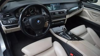 Finansowanie Sedan BMW 550 2011