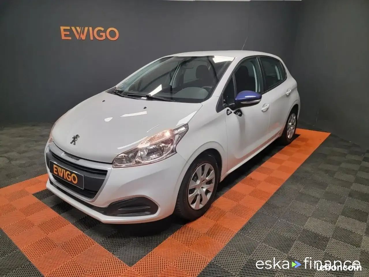 Finansowanie Hatchback Peugeot 208 2019