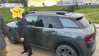 Leasing SUV Citroën C4 Cactus 2016
