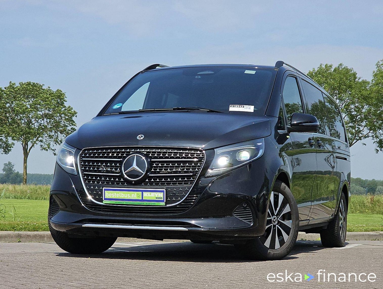 Leasing Passenger transport Mercedes-Benz V-KLASSE 300 CDI 2024