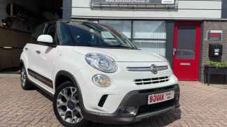 Leasing Passenger transport Fiat 500L 2017