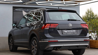 Leasing SUV Volkswagen Tiguan 2020