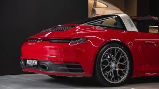 Leasing Convertible Porsche 992 2022