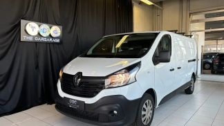 Leasing Hatchback Renault Trafic 2019