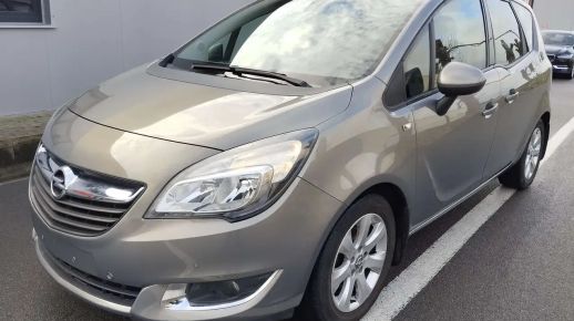 Opel Meriva 2016