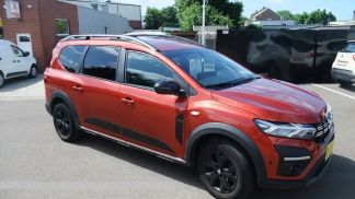 Finansowanie Wóz Dacia Jogger 2022