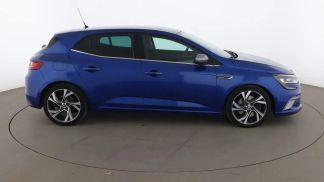 Leasing Sedan Renault Megane 2016