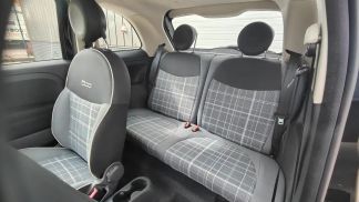 Leasing Convertible Fiat 500C 2016