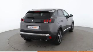 Leasing SUV Peugeot 3008 2018