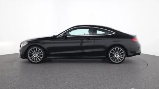 Lízing Kupé MERCEDES C 220 2020