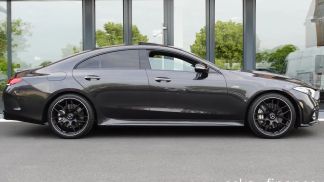Leasing Coupe MERCEDES CLS 53 AMG 2021