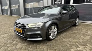 Finansowanie Hatchback Audi A3 2017