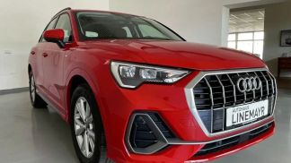 Leasing SUV Audi Q3 2019