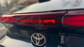 Leasing SUV Toyota C-HR 2024