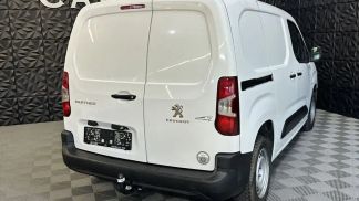 Leasing Passenger transport Peugeot Partner 2019