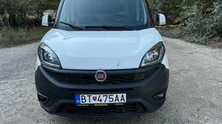 Finansowanie Van Fiat DOBLÓ CARGO VAN 2020