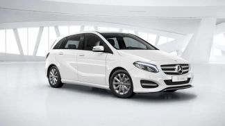 Leasing Sedan MERCEDES B 180 2018