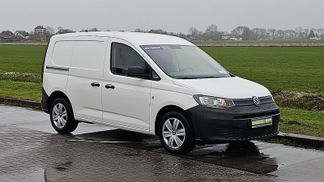 Finansowanie Transport pasażerów Volkswagen Caddy 2022