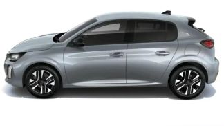 Leasing Hatchback Peugeot 208 2024