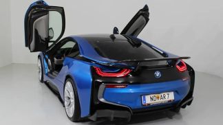 Leasing Coupe BMW i8 2015