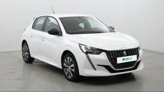 Leasing Sedan Peugeot 208 2023