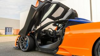 Finansowanie Coupé McLaren SENNA 2021